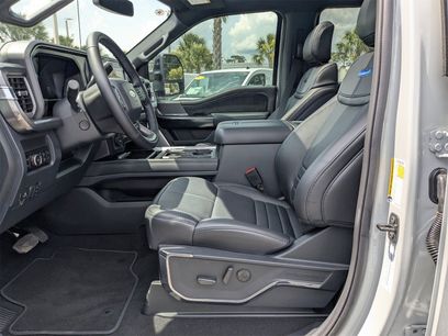 New 2025 Ford F250 Platinum