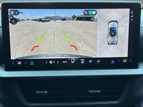 Certified 2025 Ford Explorer Platinum RWD image 24