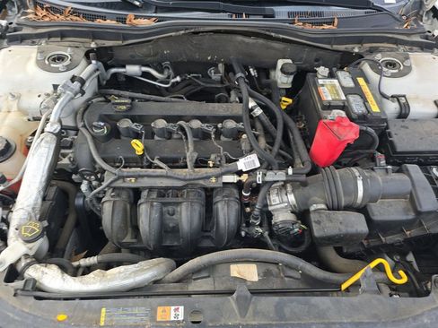 Used 2012 Ford Fusion SE image 5