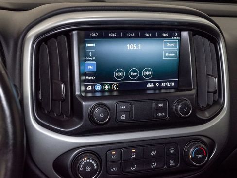 Used 2021 Chevrolet Colorado LT w/ LT Convenience Package AWD/4WD image 14
