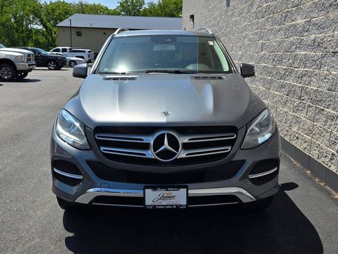 Used 2018 Mercedes-Benz GLE 350 4MATIC image 8