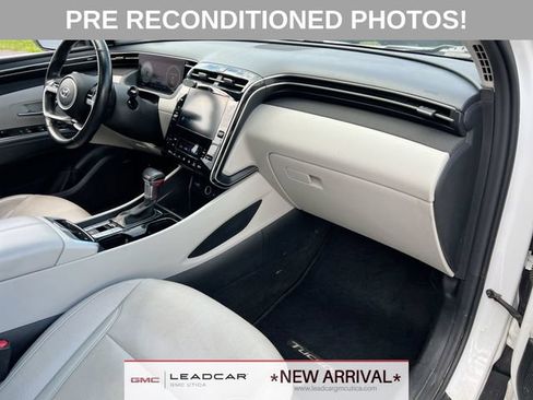Used 2022 Hyundai Tucson SEL w/ Convenience + Premium Package AWD/4WD image 30