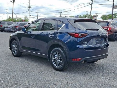 Used 2017 MAZDA CX-5 Touring AWD/4WD image 4