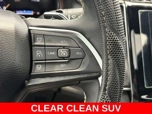 Used 2025 Jeep Grand Cherokee Laredo X w/ Luxury Tech Group I AWD/4WD image 22