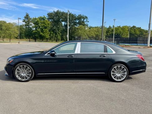 Used 2020 Mercedes-Benz Maybach S 650 image 8