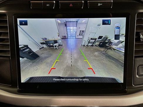 Certified 2022 Ford F150 XLT w/ Equipment Group 302A High image 25