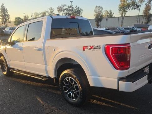 Used 2023 Ford F150 XLT w/ Equipment Group 302A High AWD/4WD image 2