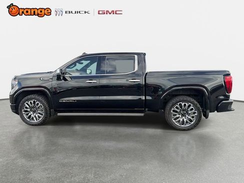 Used 2024 GMC Sierra 1500 Denali Ultimate AWD/4WD image 6