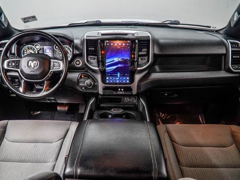 Used 2021 RAM 1500 Big Horn RWD image 5