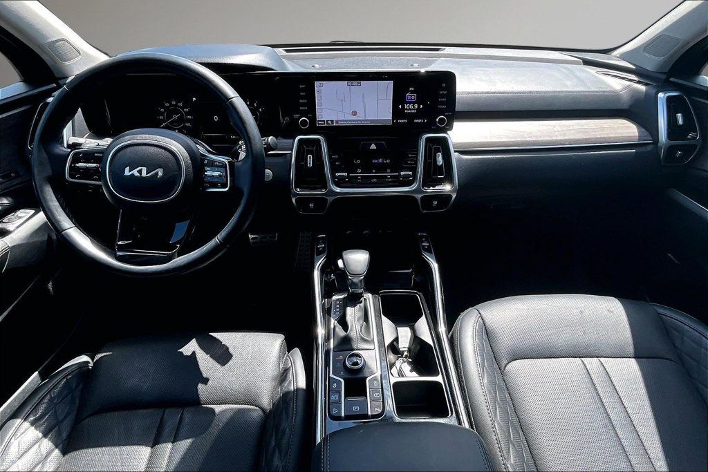 Used 2022 Kia Sorento SX Prestige AWD/4WD image 8