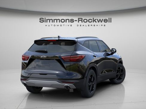 New 2026 Chevrolet Blazer LT AWD/4WD image 4