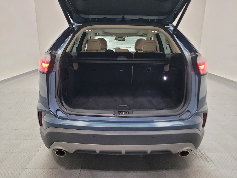 Used 2019 Ford Edge SEL w/ Equipment Group 201A FWD image 29