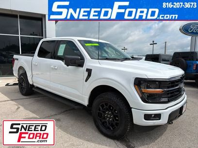 Used 2024 Ford F150 XLT w/ Equipment Group 302A MID