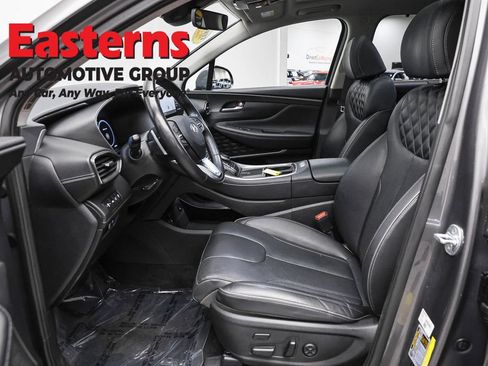 Used 2022 Hyundai Santa Fe Limited w/ Cargo Package AWD/4WD image 14