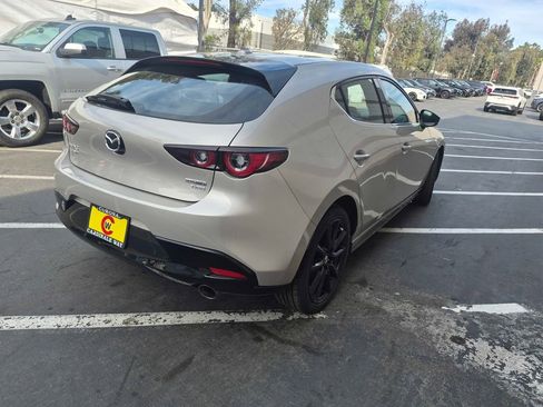 Used 2023 MAZDA MAZDA3 AWD 2.5 Turbo Hatchback image 7