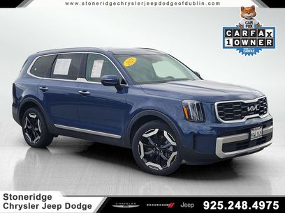 Used 2025 Kia Telluride S