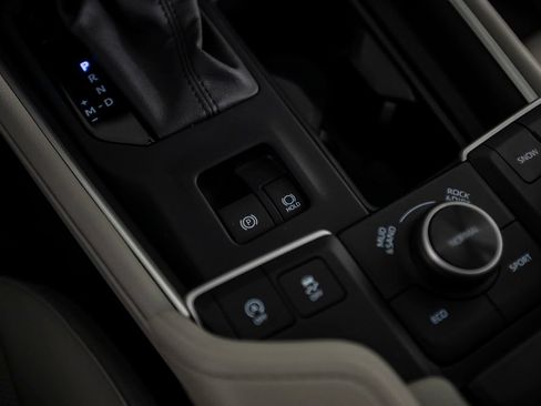 Used 2025 Toyota Grand Highlander AWD image 42