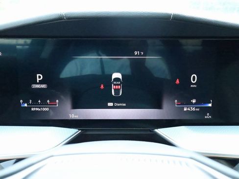 New 2025 Nissan Murano SL image 10