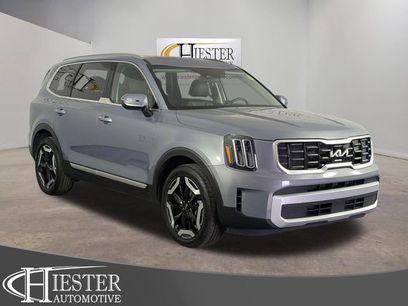 Used 2025 Kia Telluride S