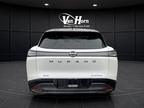 New 2026 Nissan Murano Platinum image 14
