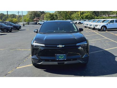 Certified 2024 Chevrolet Blazer EV LT image 3