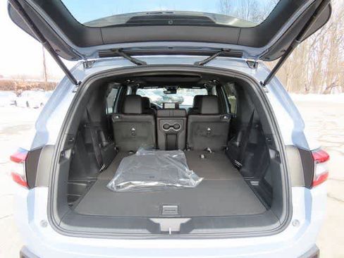 New 2026 Honda Pilot Black Edition image 12