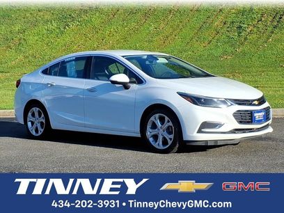 Used 2017 Chevrolet Cruze Premier