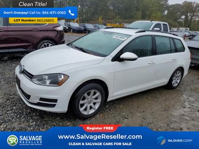 Used 2017 Volkswagen Golf S