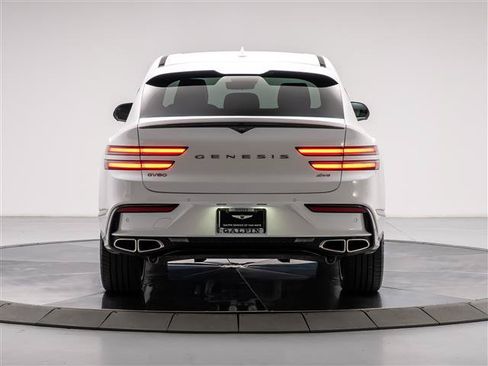 Used 2026 Genesis GV80 3.5T e-SC AWD/4WD image 4
