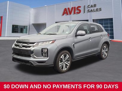Used 2025 Mitsubishi Outlander Sport SE