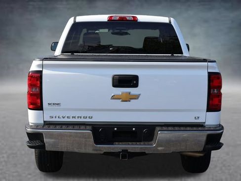 Used 2015 Chevrolet Silverado 1500 LT w/ All Star Edition AWD/4WD image 20