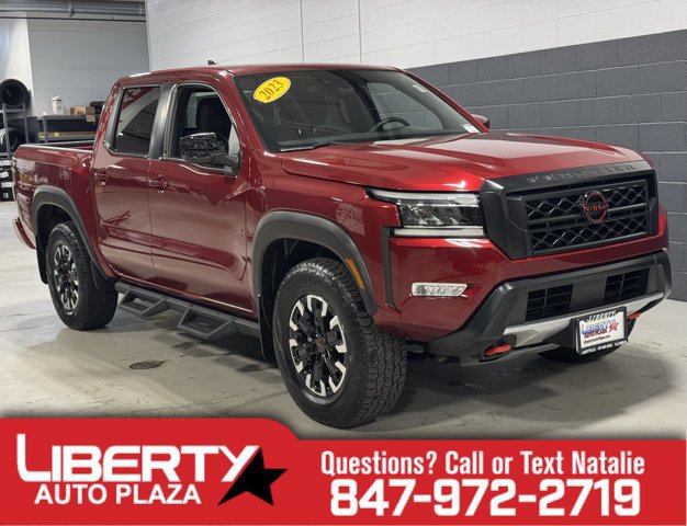 Used 2023 Nissan Frontier PRO-4X w/ Technology Package AWD/4WD image 1