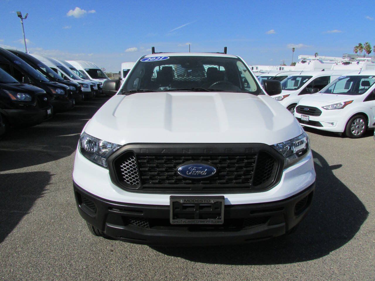 Used 2021 Ford Ranger XL w/ Trailer Tow Package RWD image 4