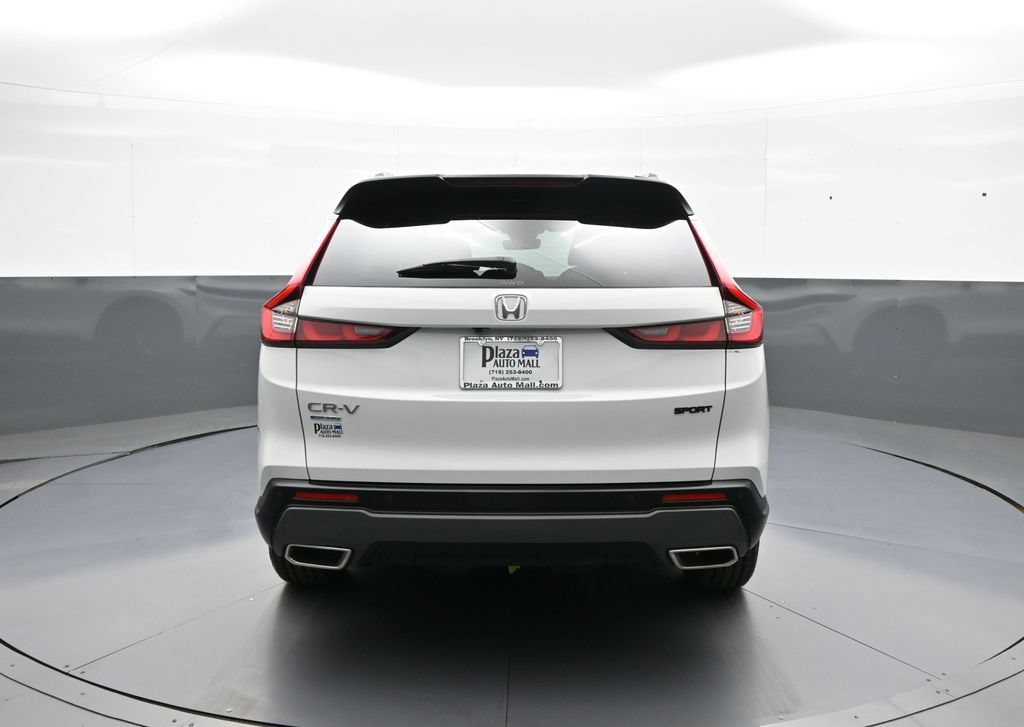 Certified 2024 Honda CR-V Sport-L image 7