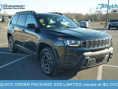 New 2026 Jeep Cherokee Limited