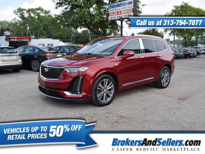 Used 2020 Cadillac XT6 Premium Luxury w/ Platinum Package