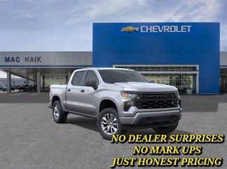 New 2026 Chevrolet Silverado 1500 Custom video 1