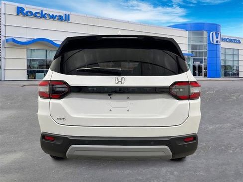 New 2025 Honda Pilot EX-L image 4