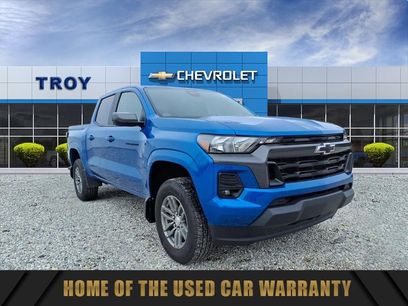 Used 2023 Chevrolet Colorado LT w/ LT Convenience Package II