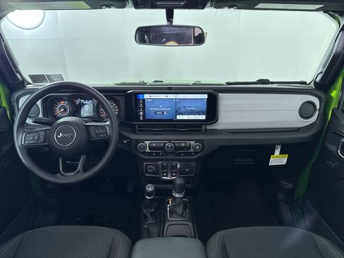 New 2026 Jeep Wrangler Sport AWD/4WD image 5