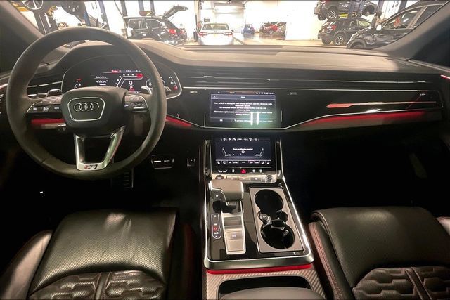 Certified 2024 Audi RS Q8 AWD/4WD image 15