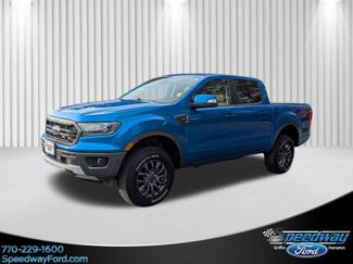 Used 2022 Ford Ranger Lariat w/ Equipment Group 501A High video 1