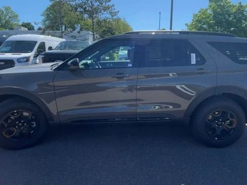 New 2026 Ford Explorer Tremor AWD/4WD image 5