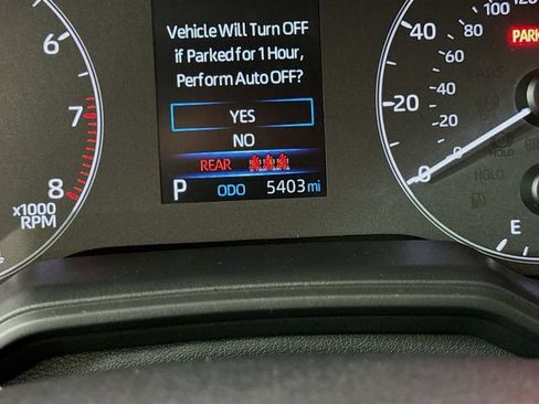 Used 2025 Toyota Corolla Cross LE AWD/4WD image 12