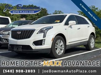 Used 2023 Cadillac XT5 Luxury AWD/4WD video 1