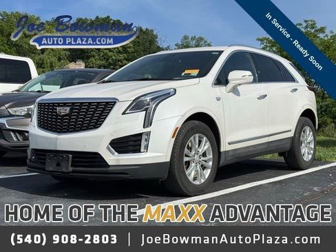 Used 2023 Cadillac XT5 Luxury AWD/4WD image 1
