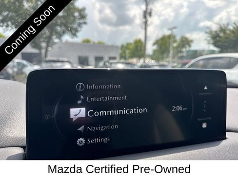 Used 2025 MAZDA CX-5 AWD 2.5 S w/ Preferred Package image 36