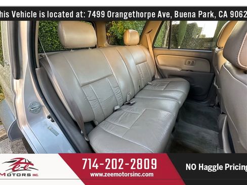 Used 2000 Toyota 4Runner Limited image 23