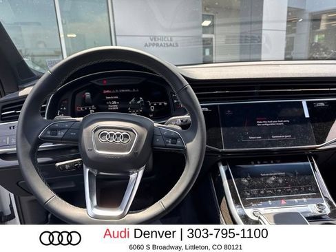 Used 2026 Audi Q7 3.0T Premium Plus AWD/4WD image 10
