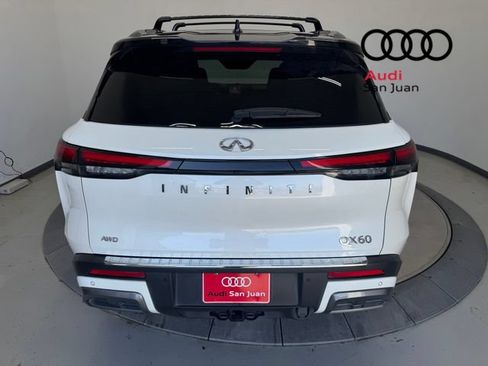 Used 2024 INFINITI QX60 Autograph w/ Cargo Package AWD/4WD image 32